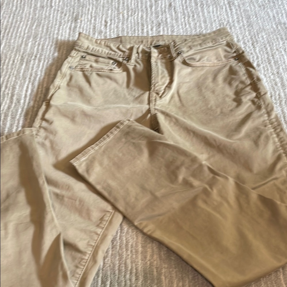 American Eagle Outfitters Flex Khaki Pants